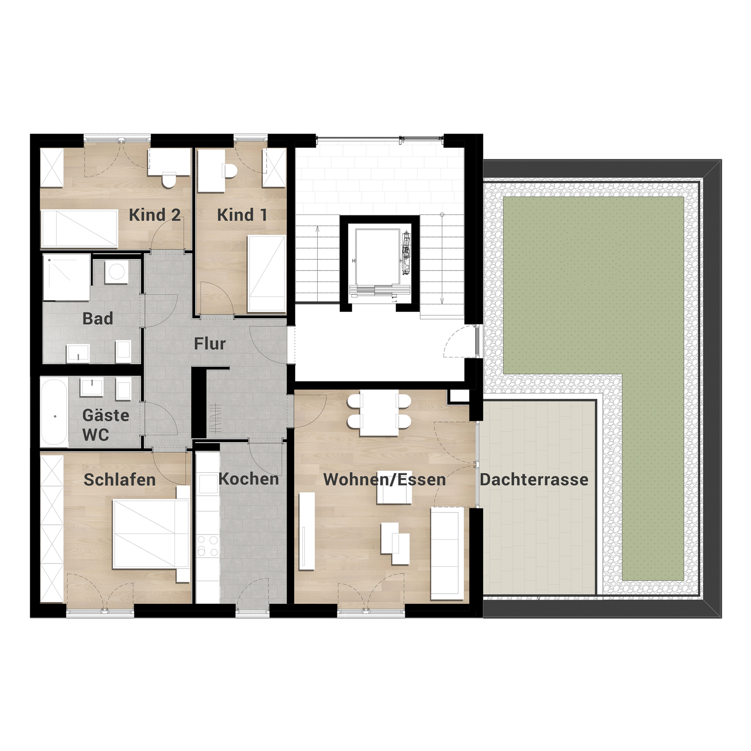 4ra_WaKP_Haus B_WE18_4OG